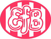 EfB Piger logo